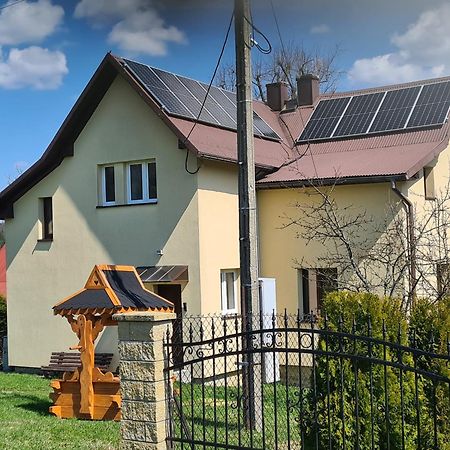 Chata U Zaby Zwardoń Exterior foto