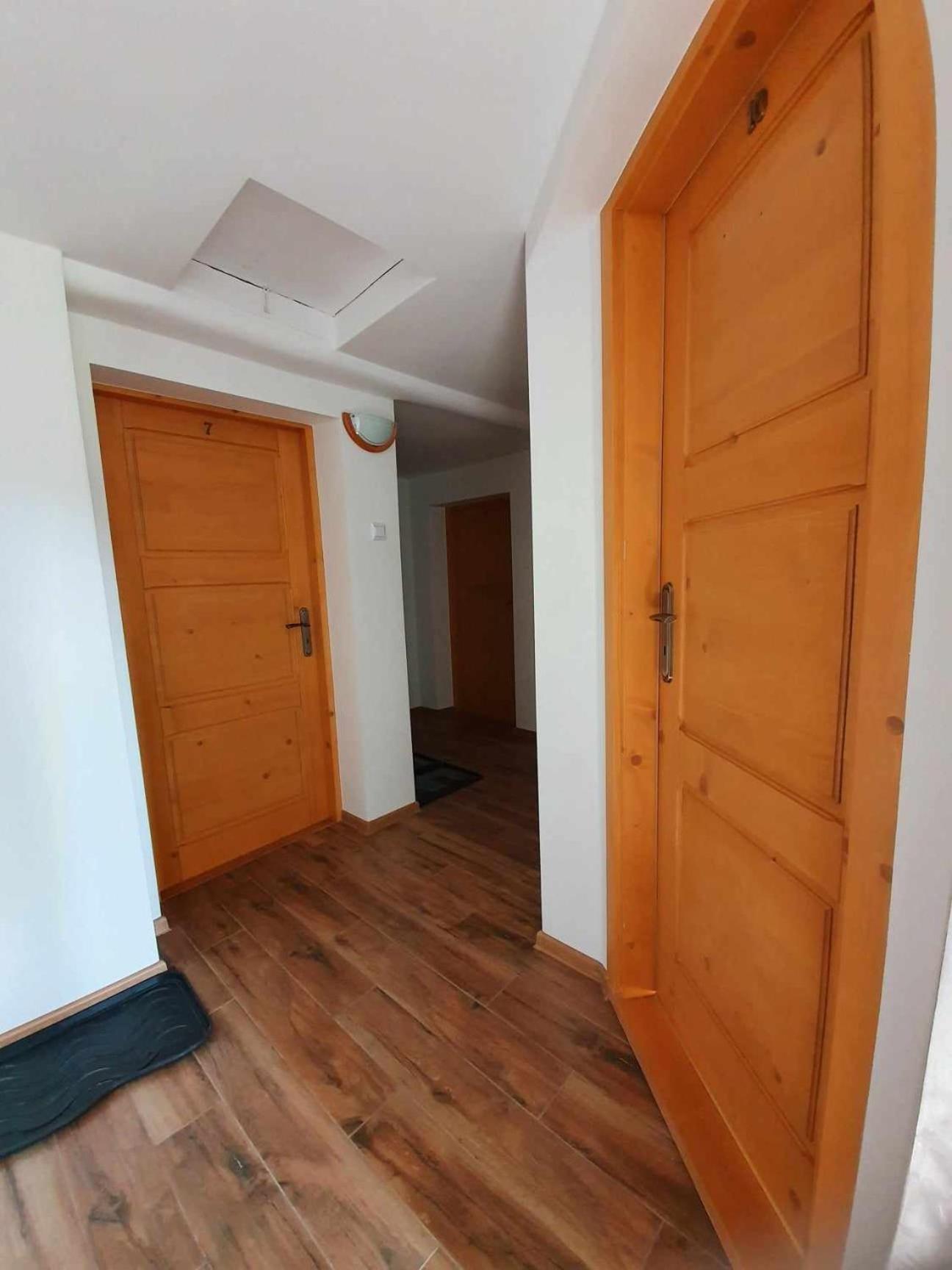 Chata U Zaby Zwardoń Exterior foto