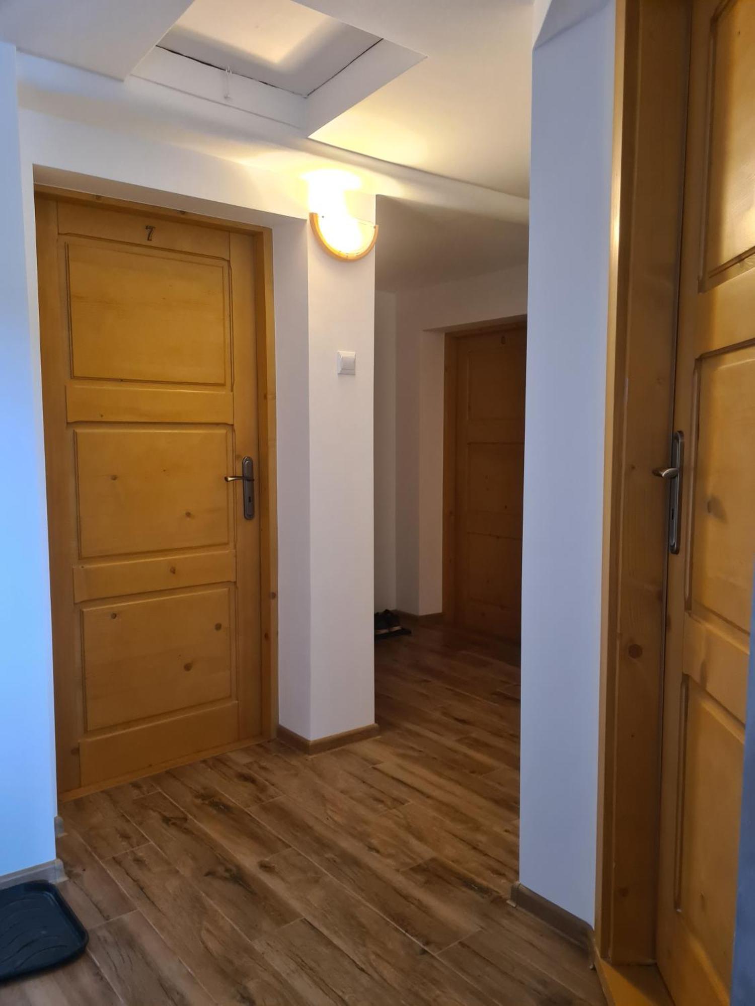 Chata U Zaby Zwardoń Exterior foto