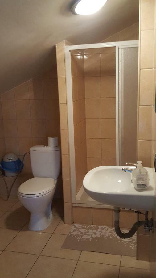 Chata U Zaby Zwardoń Exterior foto