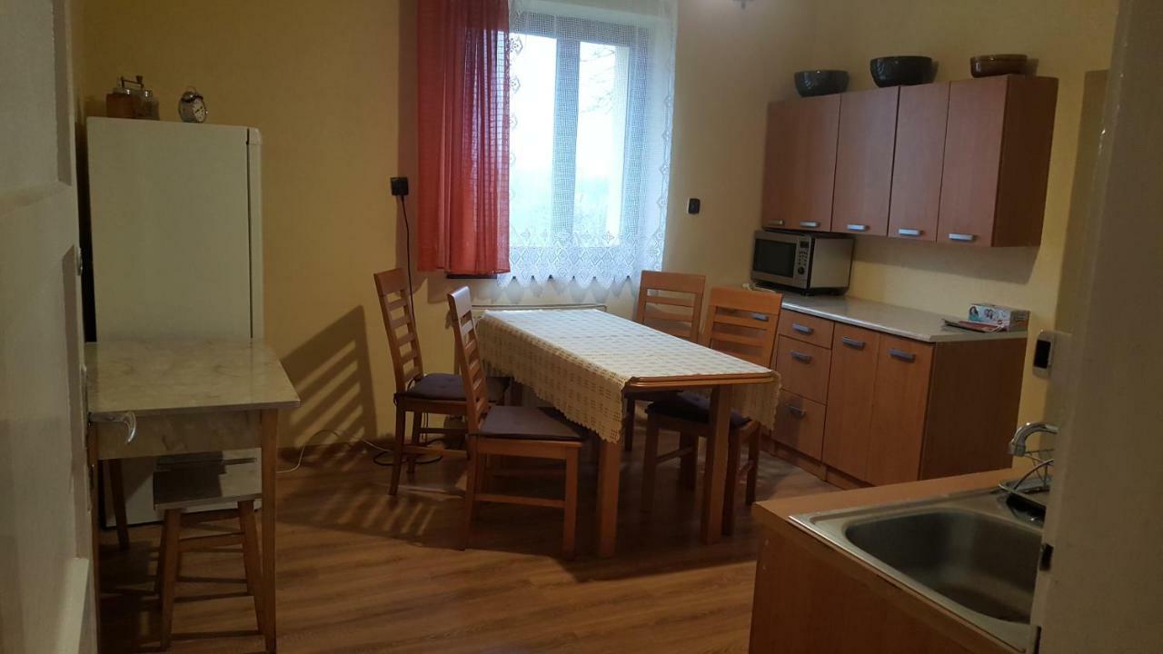 Chata U Zaby Zwardoń Exterior foto