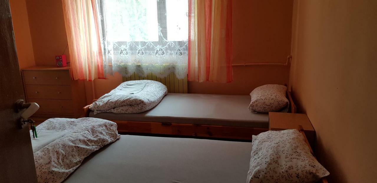 Chata U Zaby Zwardoń Exterior foto